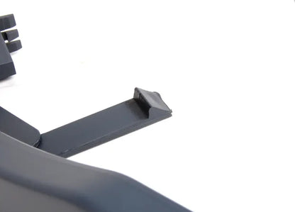 NEW BMW 3 E46 LOWER LEFT HEADLIGHT TRIM 51138227641 8227641 ORIGINAL