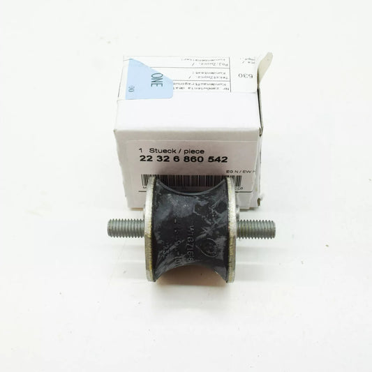 NEW BMW X7 G07 GEARBOX RUBBER MOUNTING 6860542 22326860542 ORIGINAL