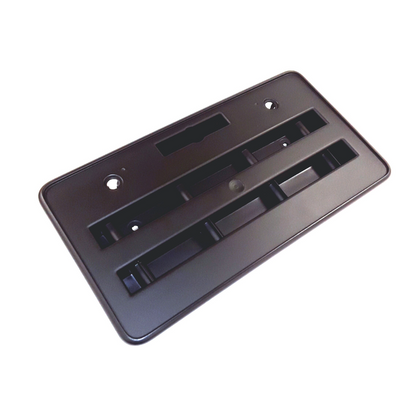 new audi a8 4h front license plate holder 4h0807285bf 3fz 4h0807285bf3fz