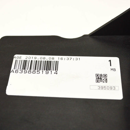 NEW MERCEDES BENZ VIANO W639 FRONT RIGHT BUMPER BRACKET A6398851914 ORIGINAL