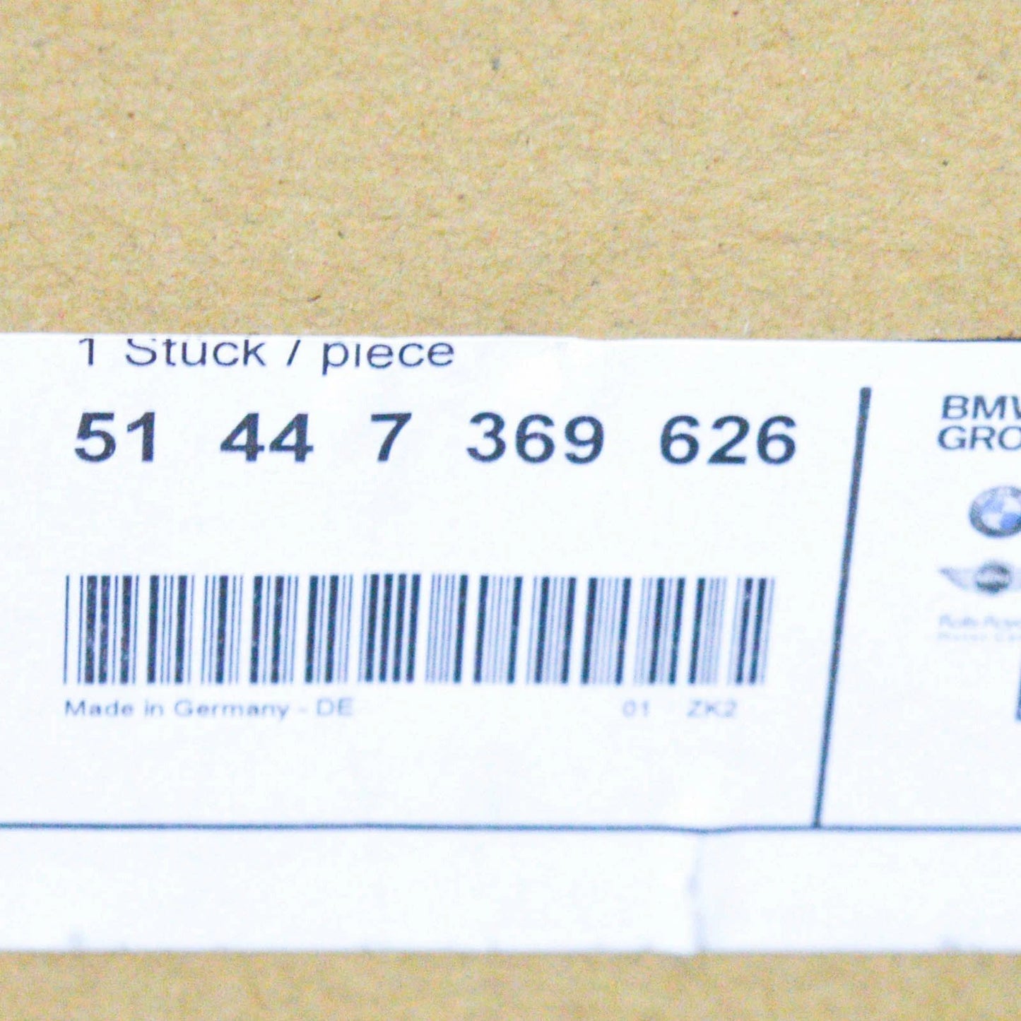 NEW BMW I3 I01 FRONT RIGHT A PILLAR TRIM COLUMN 51447369626 ORIGINAL