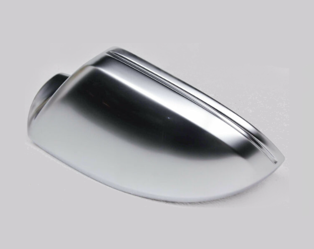 new audi a6 avant c7 front left door mirror cover 4g0857527a3q7 original