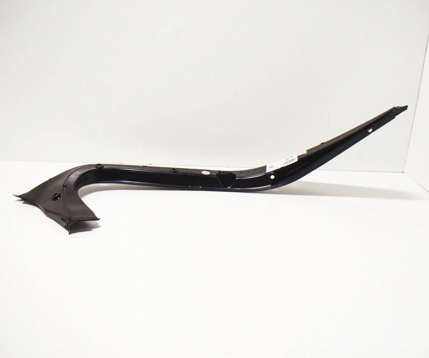 NEW MERCEDES BENZ S W221 LUGGAGE COMPARTMENT LEFT COVER A2216940933 ORIGINAL