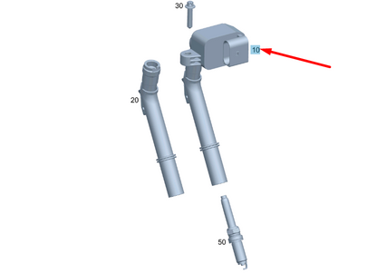 NEW MERCEDES-BENZ E COUPE C238 IGNITION COIL A2649061200 ORIGINAL
