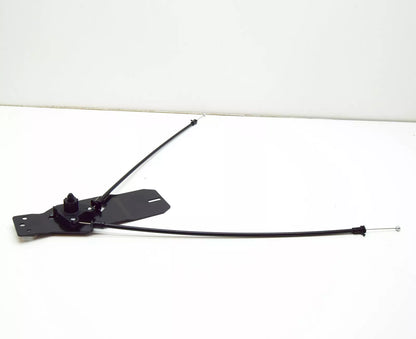 NEW AUDI Q4 SPORTBACK F4N FRONT HOOD BONNET LOCK CABLE 89A823529 ORIGINAL