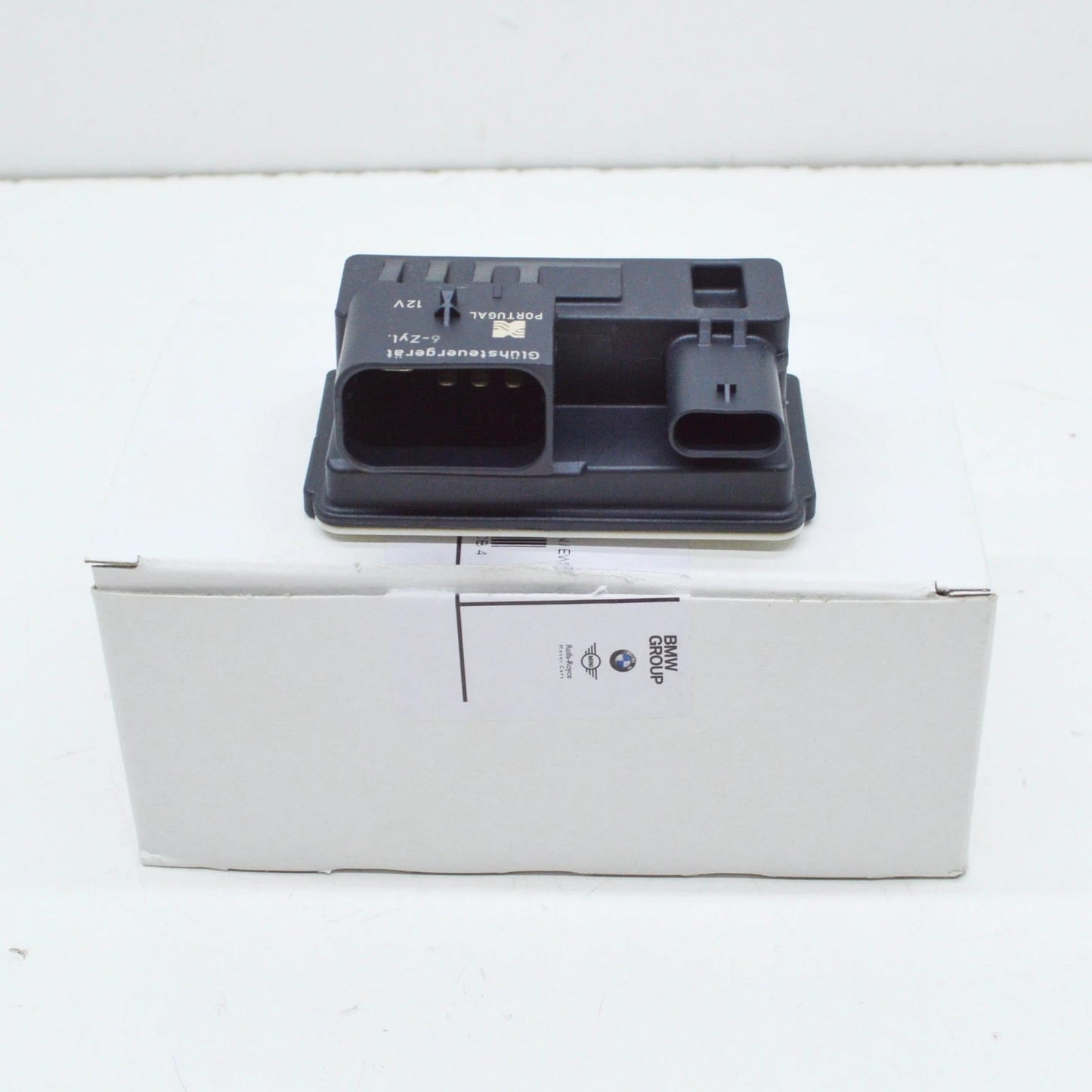 NEW BMW 3 F30 GLOW PLUG PREHEATING RELAY CONTROL UNIT 12217822100 ORIGINAL