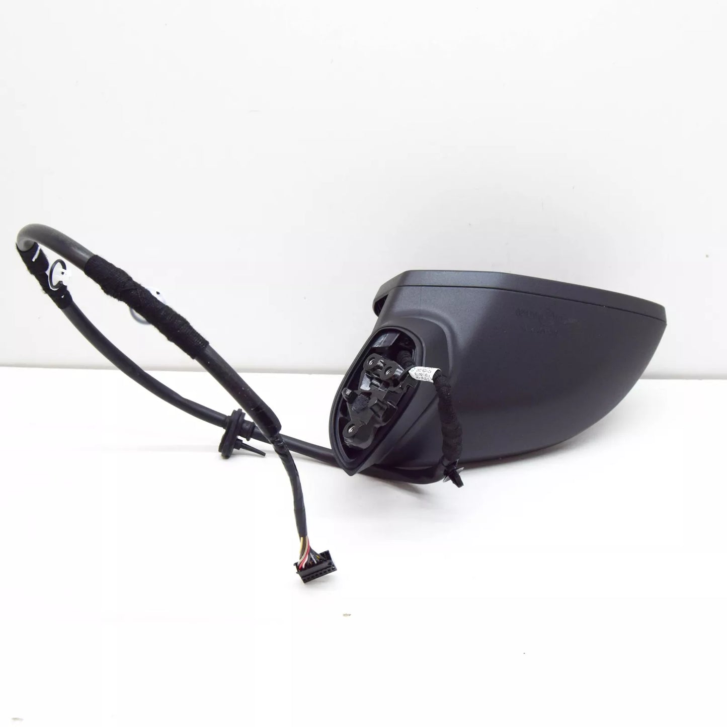 NEW AUDI A4 AVANT B9 FRONT RIGHT SIDE WING MIRROR LHD 8W1857410AG9B9 ORIGINAL