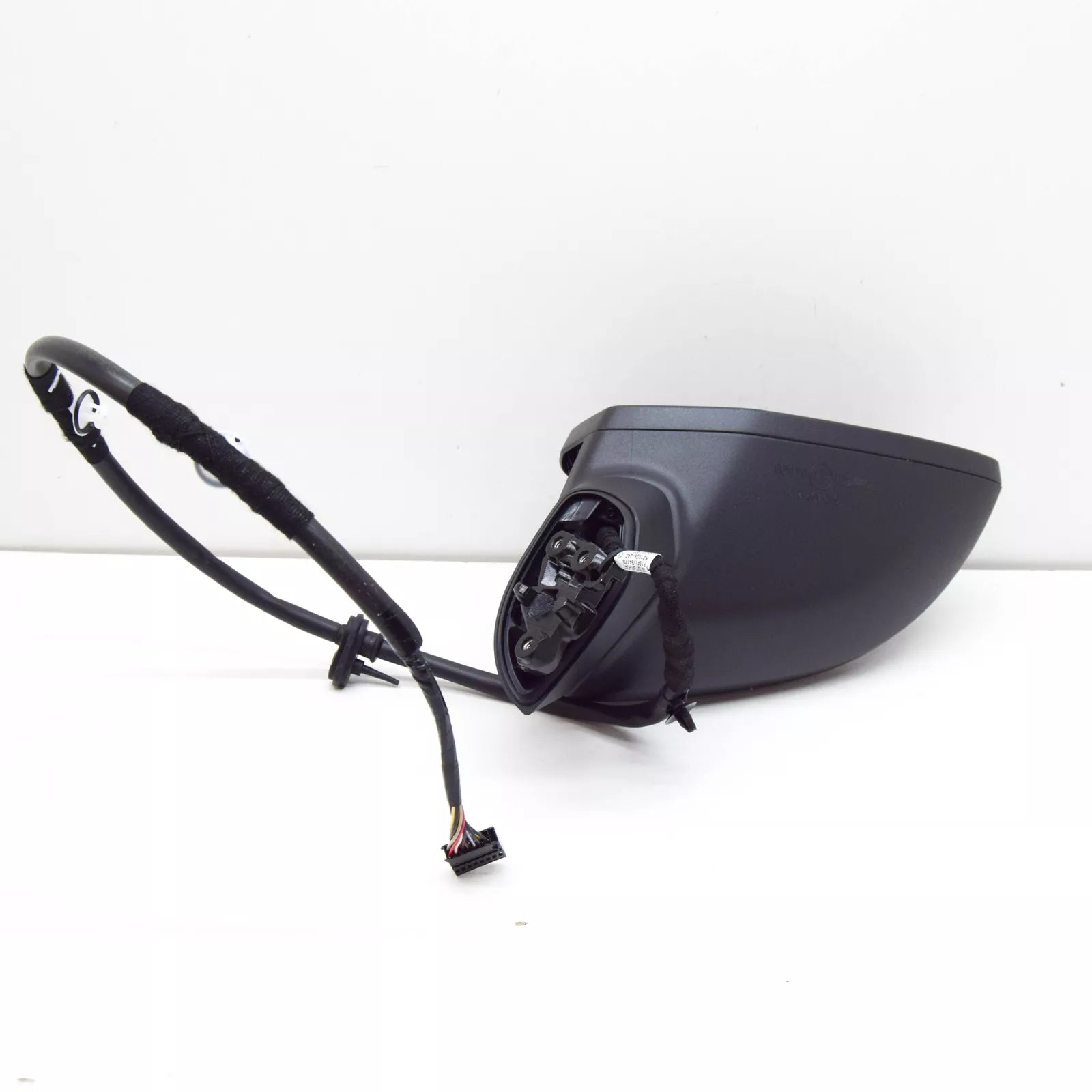 NEW AUDI A4 AVANT B9 FRONT RIGHT SIDE WING MIRROR LHD 8W1857410AG9B9 ORIGINAL