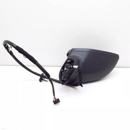 NEW AUDI A4 AVANT B9 FRONT RIGHT SIDE WING MIRROR LHD 8W1857410AG9B9 ORIGINAL