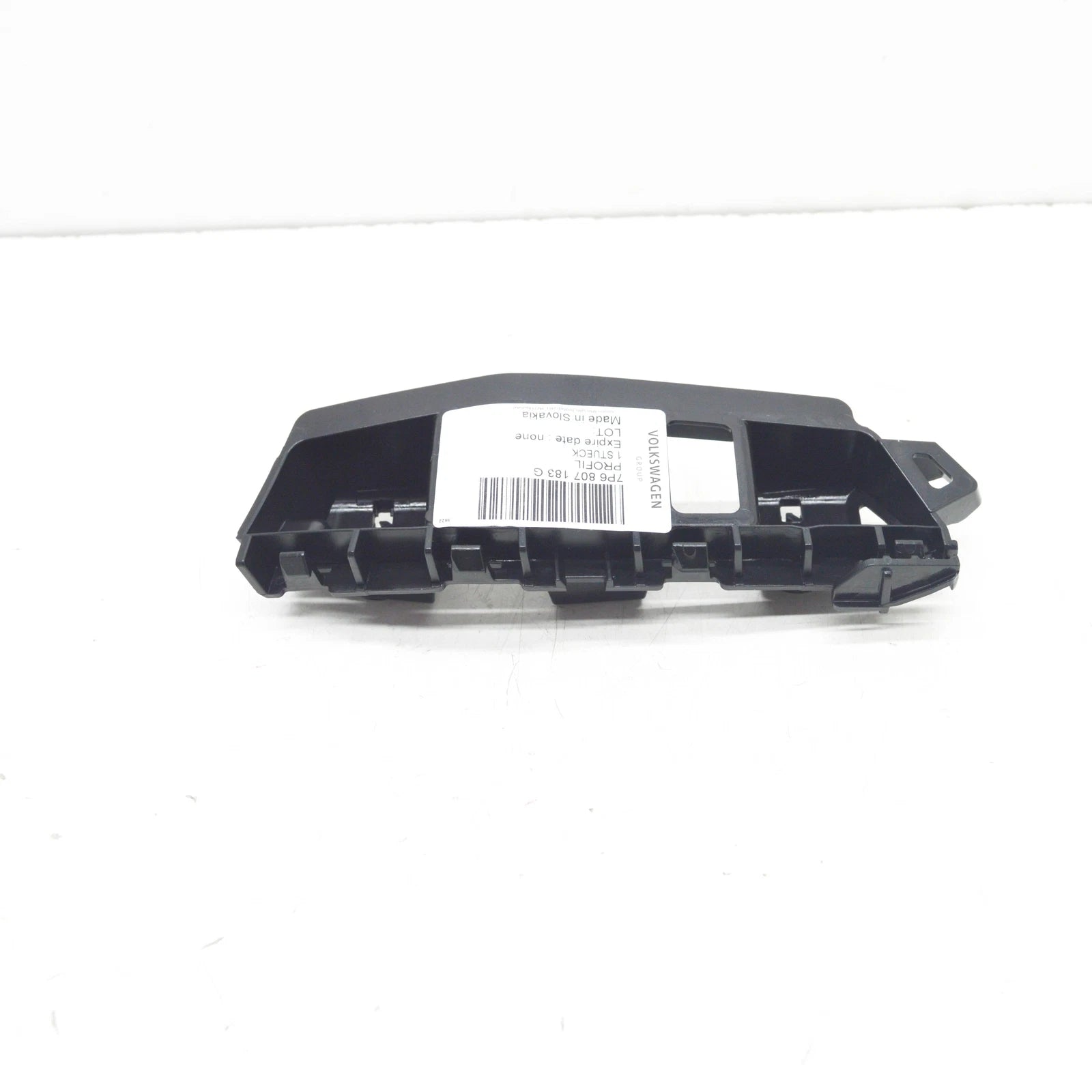 NEW VOLKSWAGEN TOUAREG 7P FRONT LEFT BUMPER BRACKET 7P6807183G