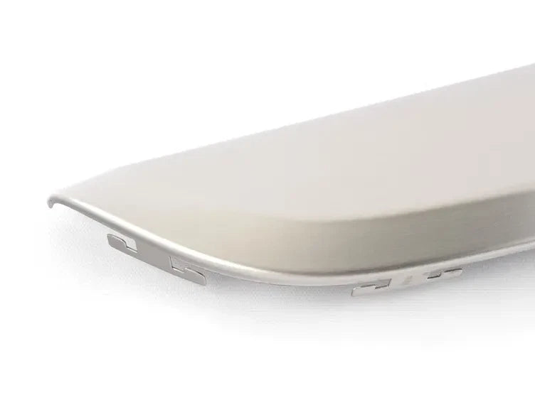 NEW BMW X5 F15 RIGHT SIDE SILL TRIM STRIP 51777321876 7321876 ORIGINAL