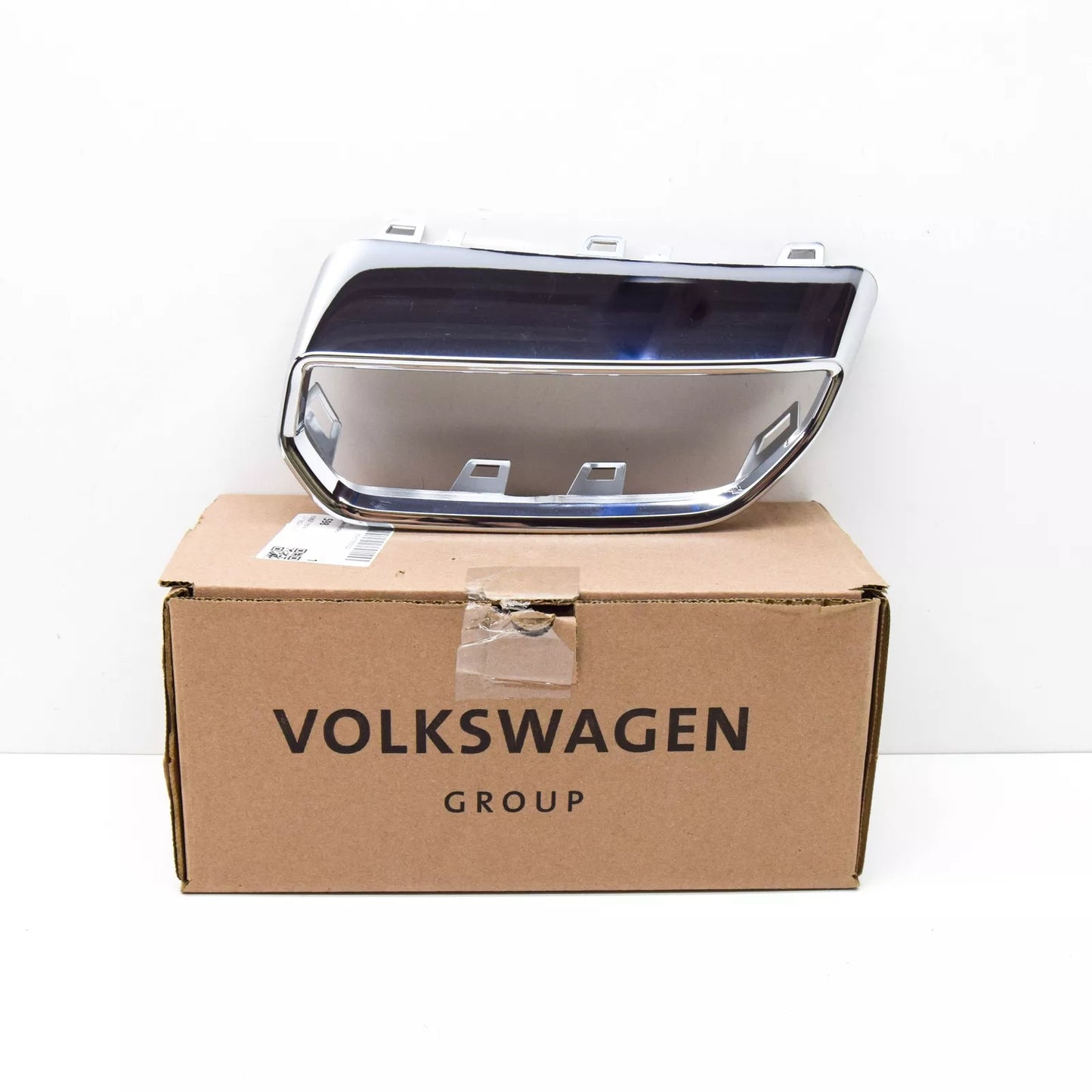 NEW AUDI Q5 FY REAR BUMPER LEFT SIDE TRIM 80A807833F2ZZ ORIGINAL