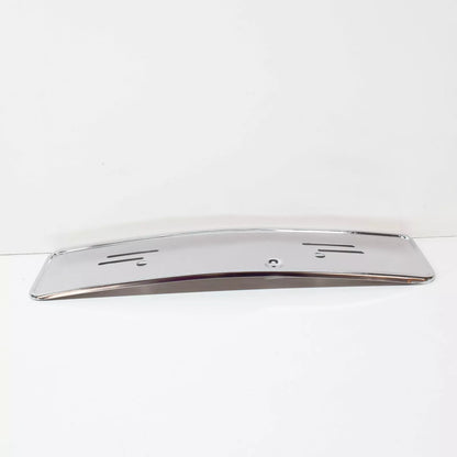 NEW MERCEDES BENZ SL R107 FRONT BUMPER LICENSE PLATE BRACKET A1238170378