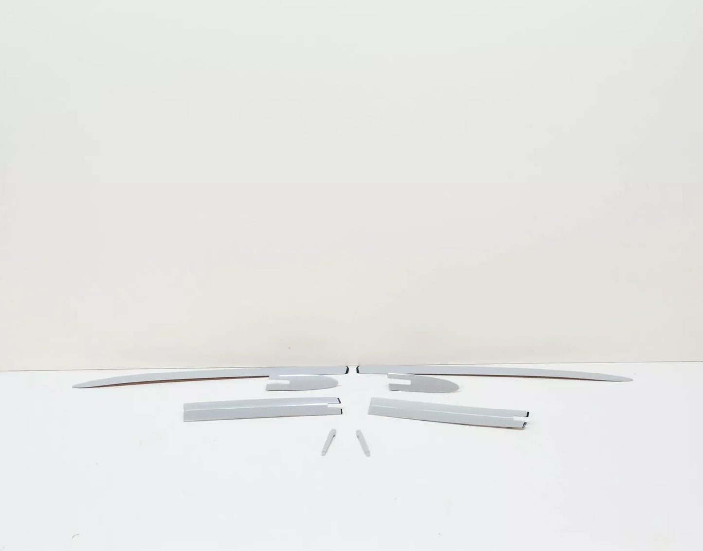 NEW BMW 4 CABRIO F33 ROOF TRIM STRIPS PRIME SET LEFT 54375A19AA4