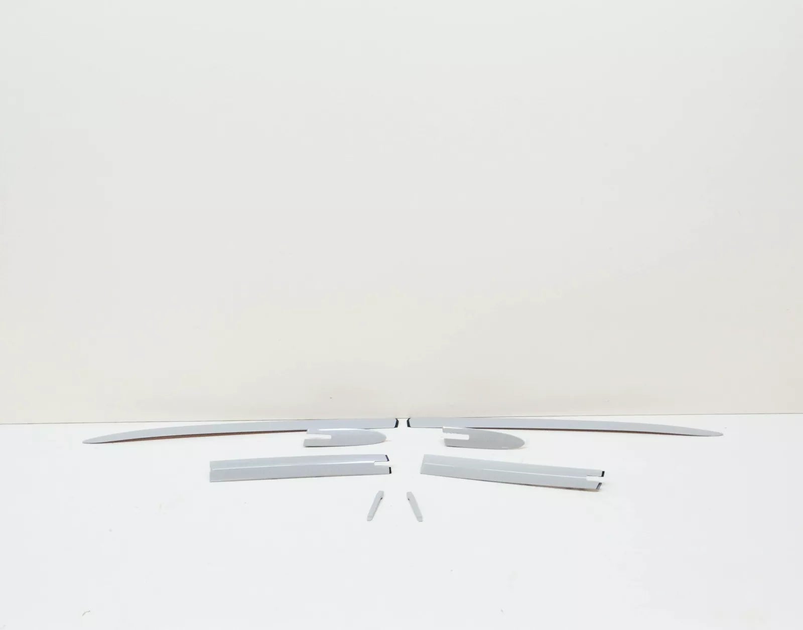 NEW BMW 4 CABRIO F33 ROOF TRIM STRIPS PRIME SET LEFT 54375A19AA4