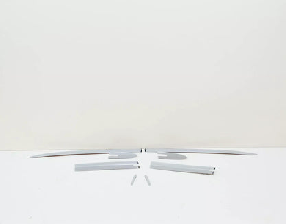 NEW BMW 4 CABRIO F33 ROOF TRIM STRIPS PRIME SET LEFT 54375A19AA4