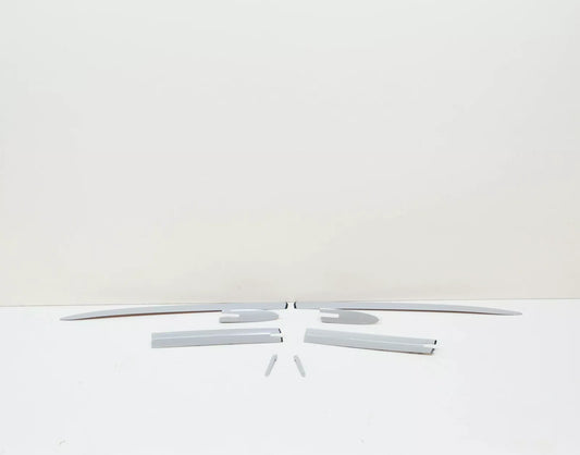 NEW BMW 4 CABRIO F33 ROOF TRIM STRIPS PRIME SET LEFT 54375A19AA4