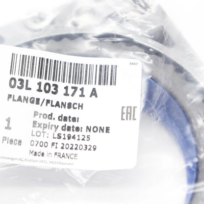 NEW AUDI A1 8X REAR CRANKSHAFT SEAL 03L103171A