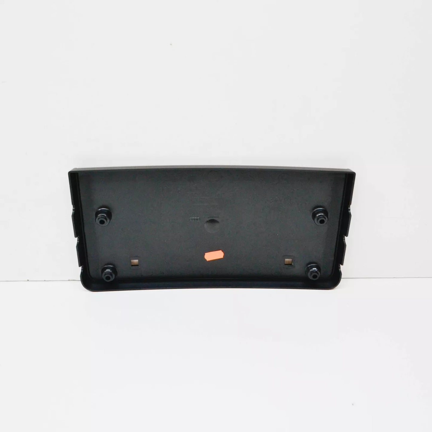 NEW AUDI A6 C7 FRONT LICENCE PLATE HOLDER 4G0807285ADT94