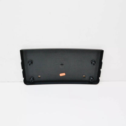 NEW AUDI A6 C7 FRONT LICENCE PLATE HOLDER 4G0807285ADT94