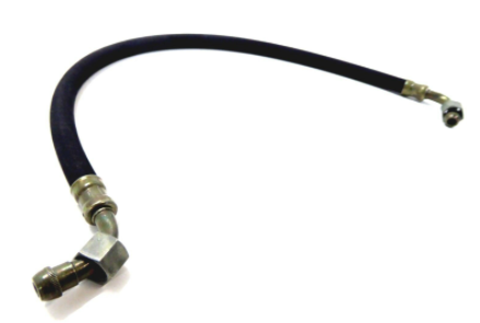 new mercedes-benz s w220 transmission left oil cooler hose a0209972982 original