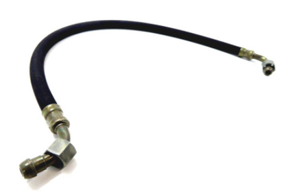 new mercedes-benz s w220 transmission left oil cooler hose a0209972982 original