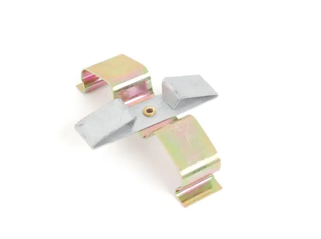 NEW MERCEDES-BENZ E W210 REAR WHEEL BRAKE CALIPER SPRING A0004216391 ORIGINAL