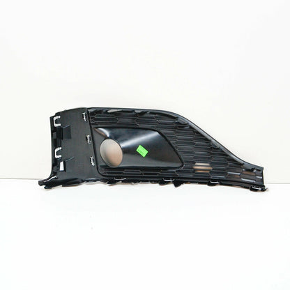 NEW AUDI A5 SPORTBACK 8W6 FRONT BUMPER LEFT OUTER GRILLE 8W6807681S3Q7 ORIGINAL