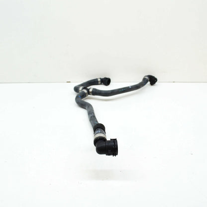 NEW BMW 5 G30 COOLING EXPANSION TANK PIPE HOSE 17128602602 ORIGINAL