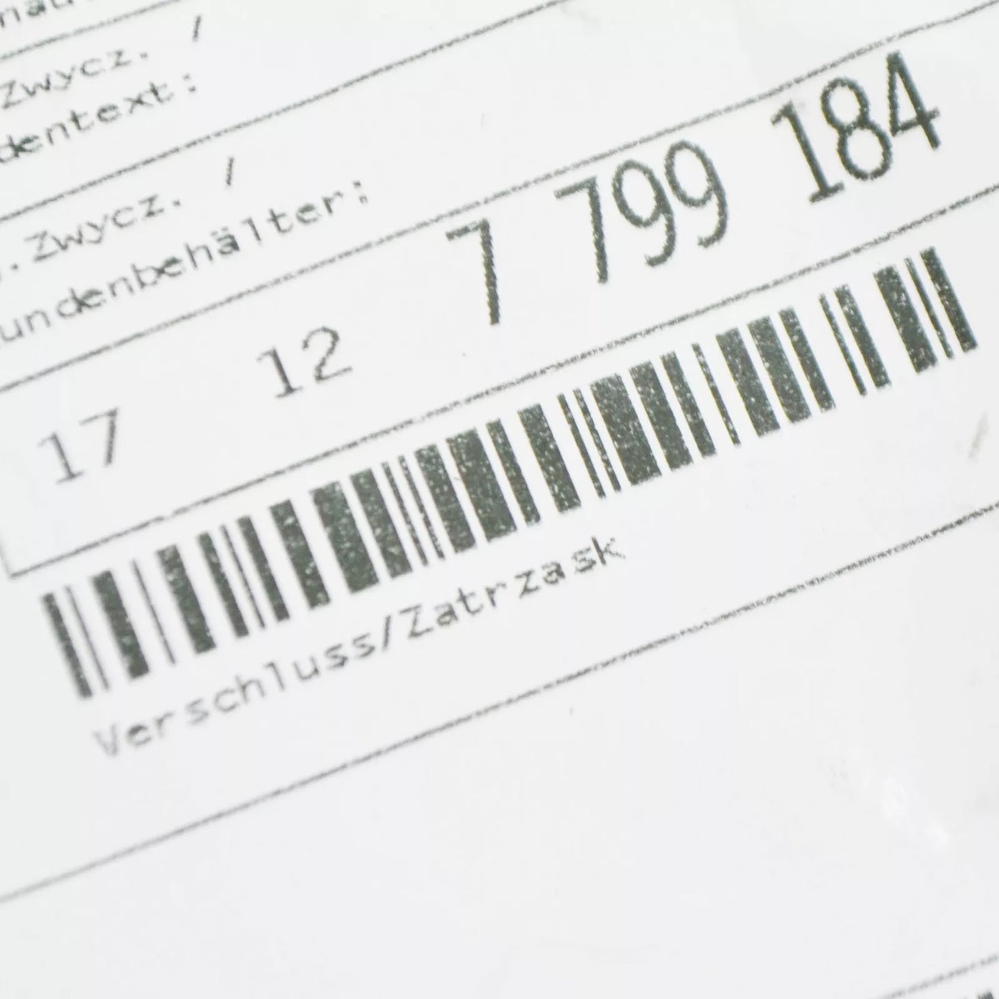 NEW BMW X5 E70 RADIATOR HOSE CONNECTOR 7799184 17127799184 ORIGINAL