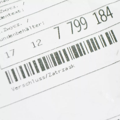 NEW BMW X5 E70 RADIATOR HOSE CONNECTOR 7799184 17127799184 ORIGINAL