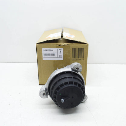 NEW BMW 5 F10 LEFT SIDE ENGINE MOUNT 518D DIESEL 2L 22117935141 7935141 ORIGINAL