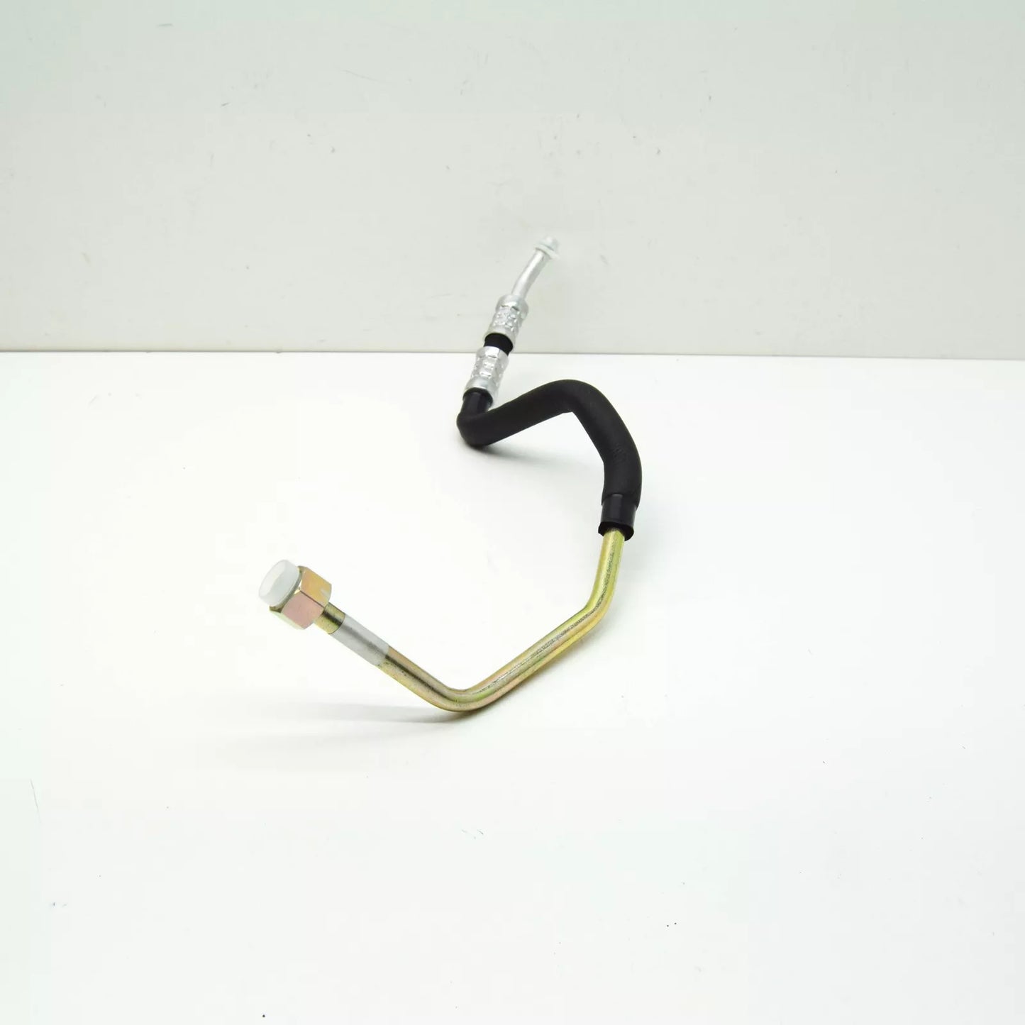 NEW BMW E32 E34 SEDAN AC CONDENSER DRYER PRESSURE HOSE 8390473 64538390473