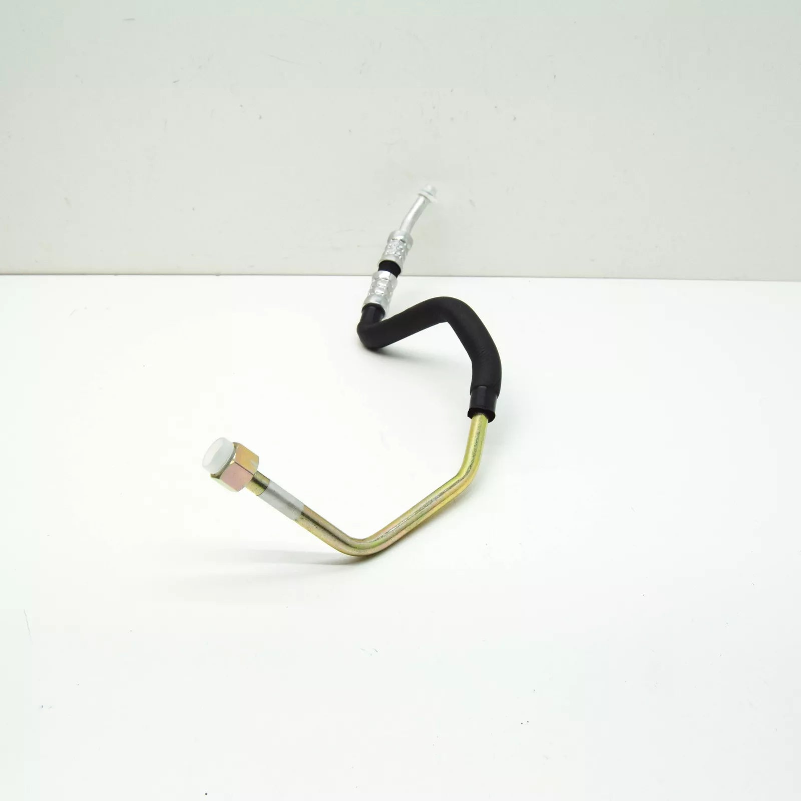 NEW BMW E32 E34 SEDAN AC CONDENSER DRYER PRESSURE HOSE 8390473 64538390473