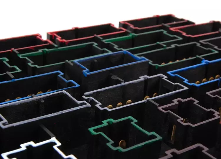 NEW MERCEDES-BENZ ML W163 ELECTRICAL COMPARTMENT RELAY A1635450205 ORIGINAL