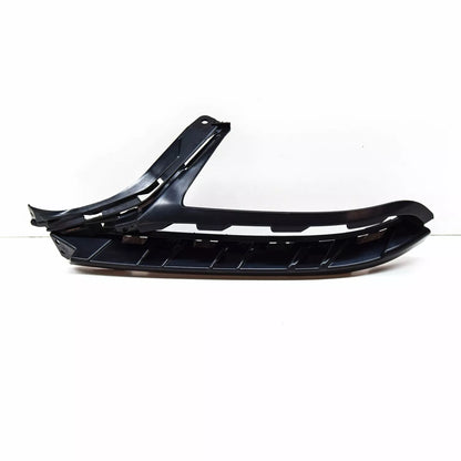 NEW AUDI Q7 4M FRONT RIGHT RADIATOR SUPPORT AIR DUCT 4M0807158D ORIGINAL