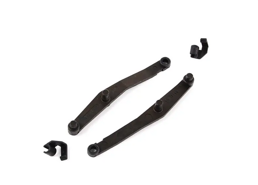 new bmw 3 e36 sunroof water channel repair kit 5412119050 original