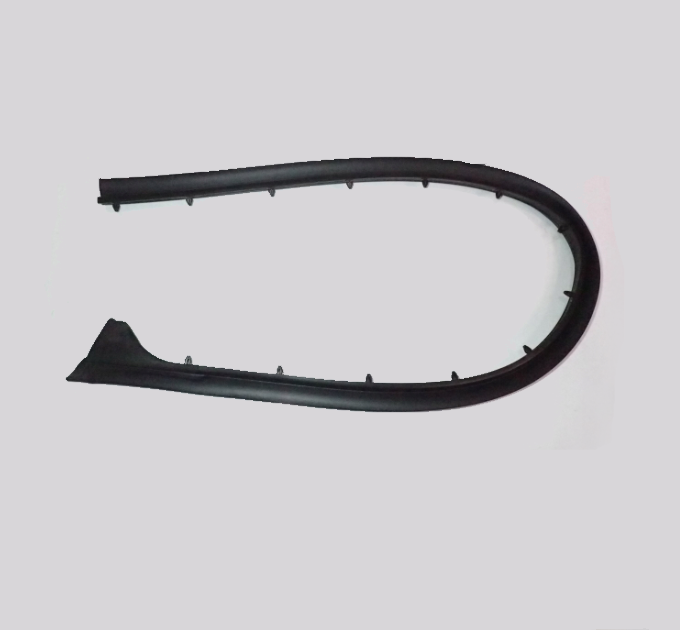 new audi a6 avant c7 front left outer lower door seal 4g0837717 original