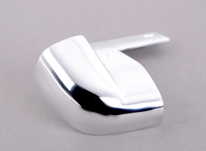 NEW MERCEDES-BENZ CL C215 REAR SIDE WINDOW RIGHT MOLDING A2156730238 ORIGINAL