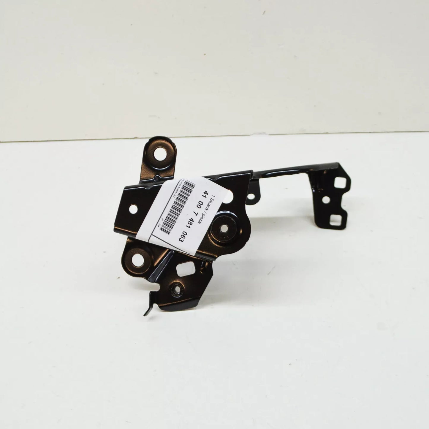 NEW BMW 6 GRAN TURISMO G32 FRONT LEFT FENDER WING HOLDER 41007481063 ORIGINAL