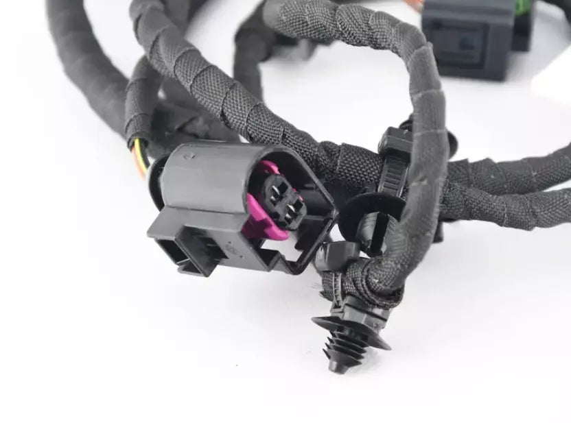 NEW VOLKSWAGEN PASSAT B8 SIGNAL HORN WIRING HARNESS 561971195A ORIGINAL