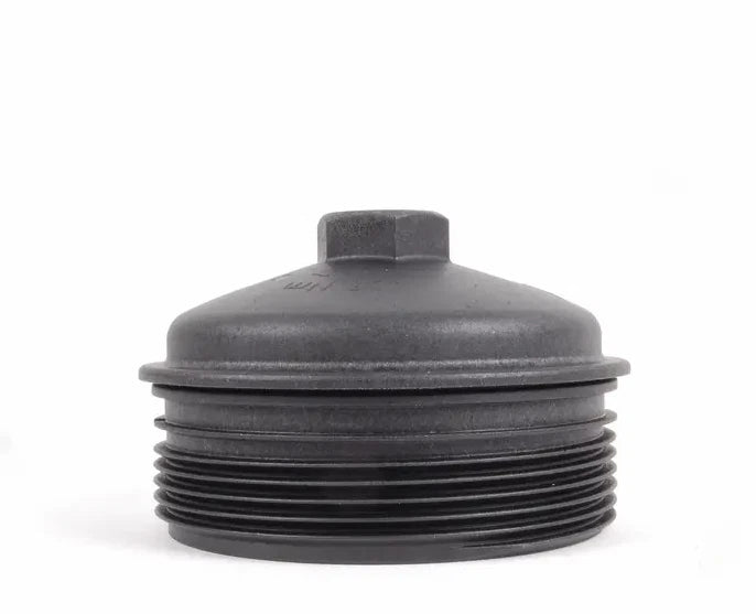 NEW AUDI A4 AVANT B7 ENGINE OIL FILTER HOUSING COVER 077115433B ORIGINAL