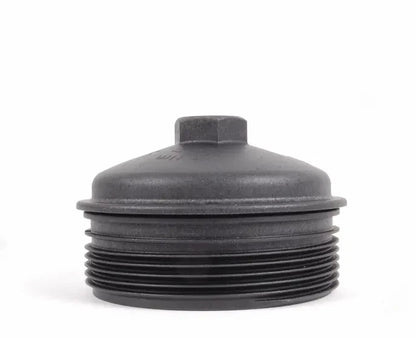 NEW AUDI A4 AVANT B7 ENGINE OIL FILTER HOUSING COVER 077115433B ORIGINAL