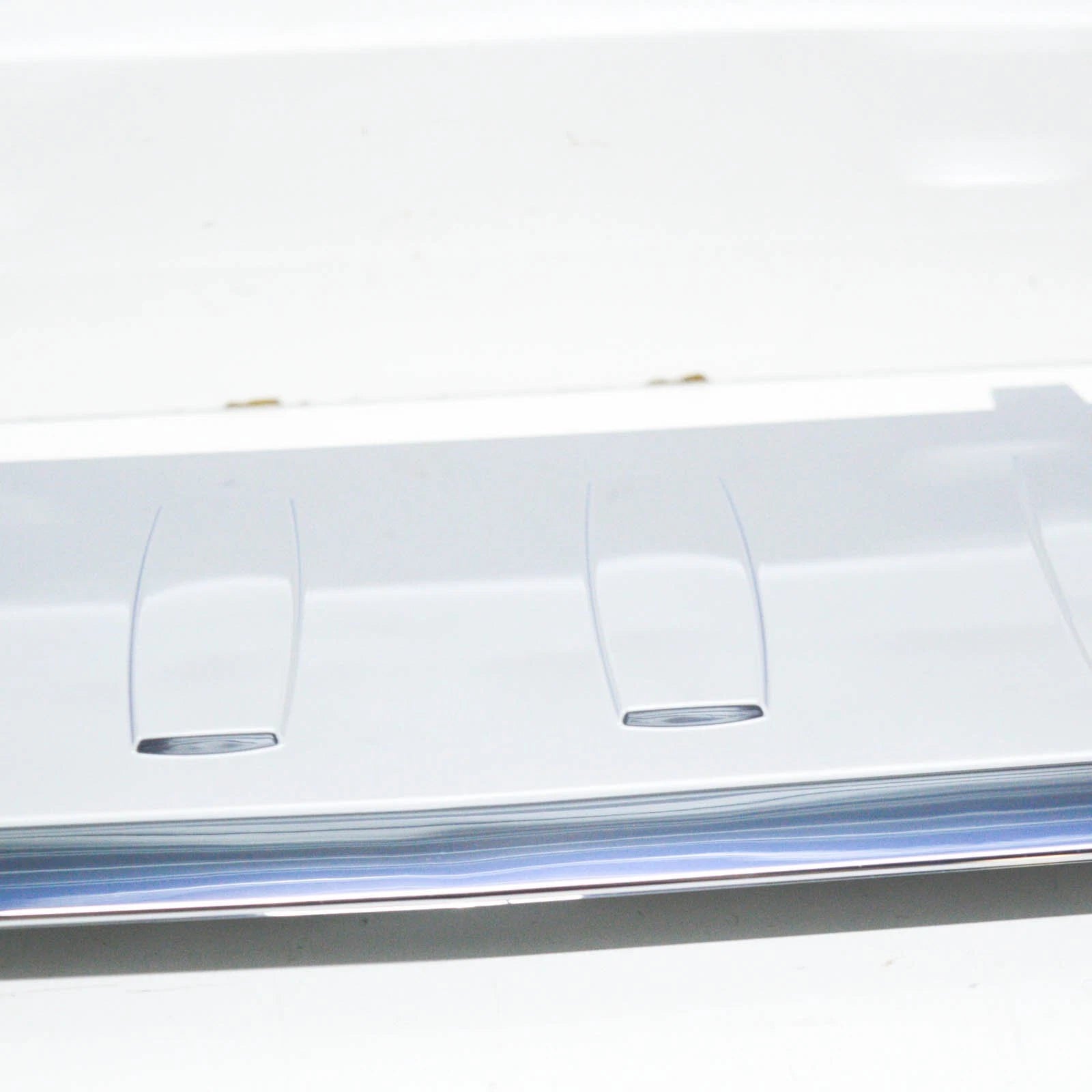 NEW MERCEDES-BENZ M W166 REAR LOADING SILL PROTECTOR A166885337464 ORIGINAL
