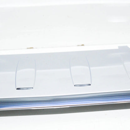 NEW MERCEDES-BENZ M W166 REAR LOADING SILL PROTECTOR A166885337464 ORIGINAL