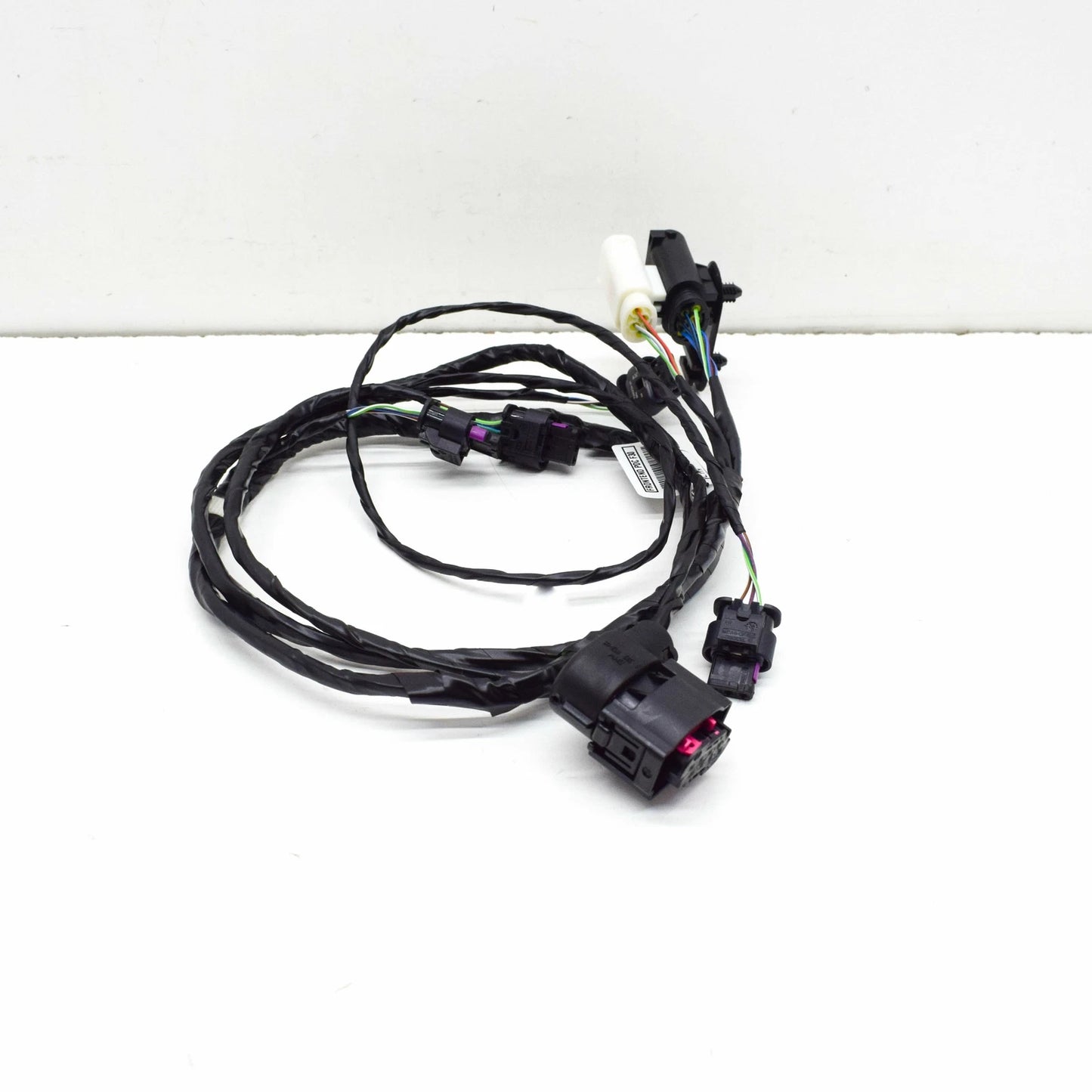 NEW BMW 3 F30, F80 FRONT APRON CABLE 9365043 61129365043 ORIGINAL