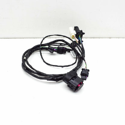NEW BMW 3 F30, F80 FRONT APRON CABLE 9365043 61129365043 ORIGINAL