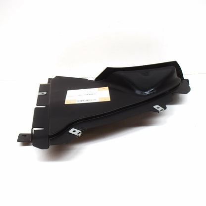 NEW BMW 5 F10 FRONT RIGHT FENDER LINER BOTTOM FRONT COVER 51757312830 ORIGINAL