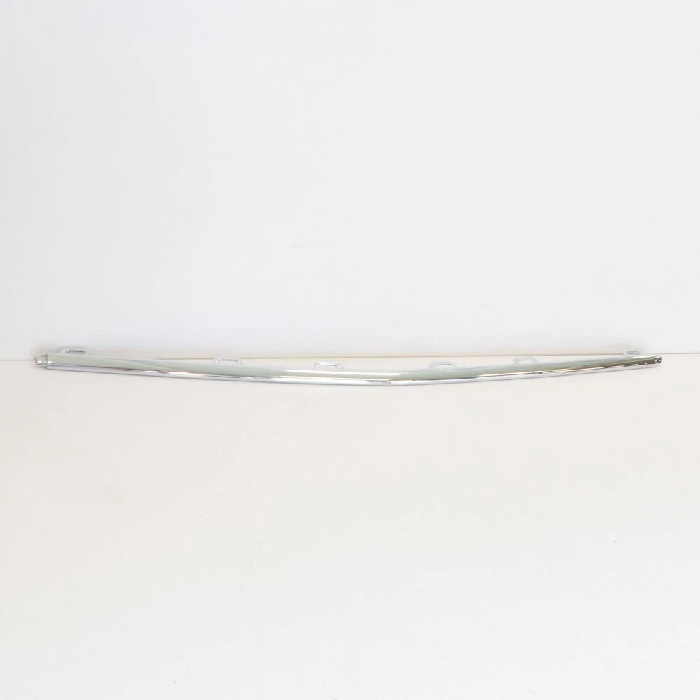 NEW MERCEDES-BENZ S-CLASS COUPE C217 CHROME MOLDING A2178858000 2017 ORIGINAL