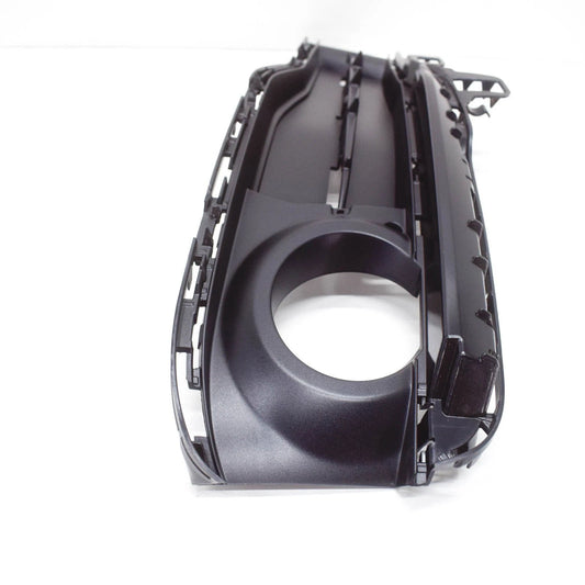 NEW BMW 3 F30 FRONT BUMPER LEFT CLOSED FOG LIGHT GRILLE 51117396885 ORIGINAL